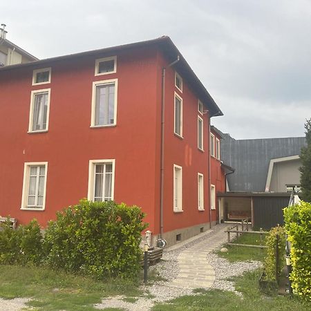 B&B Red House Garlate Zewnętrze zdjęcie
