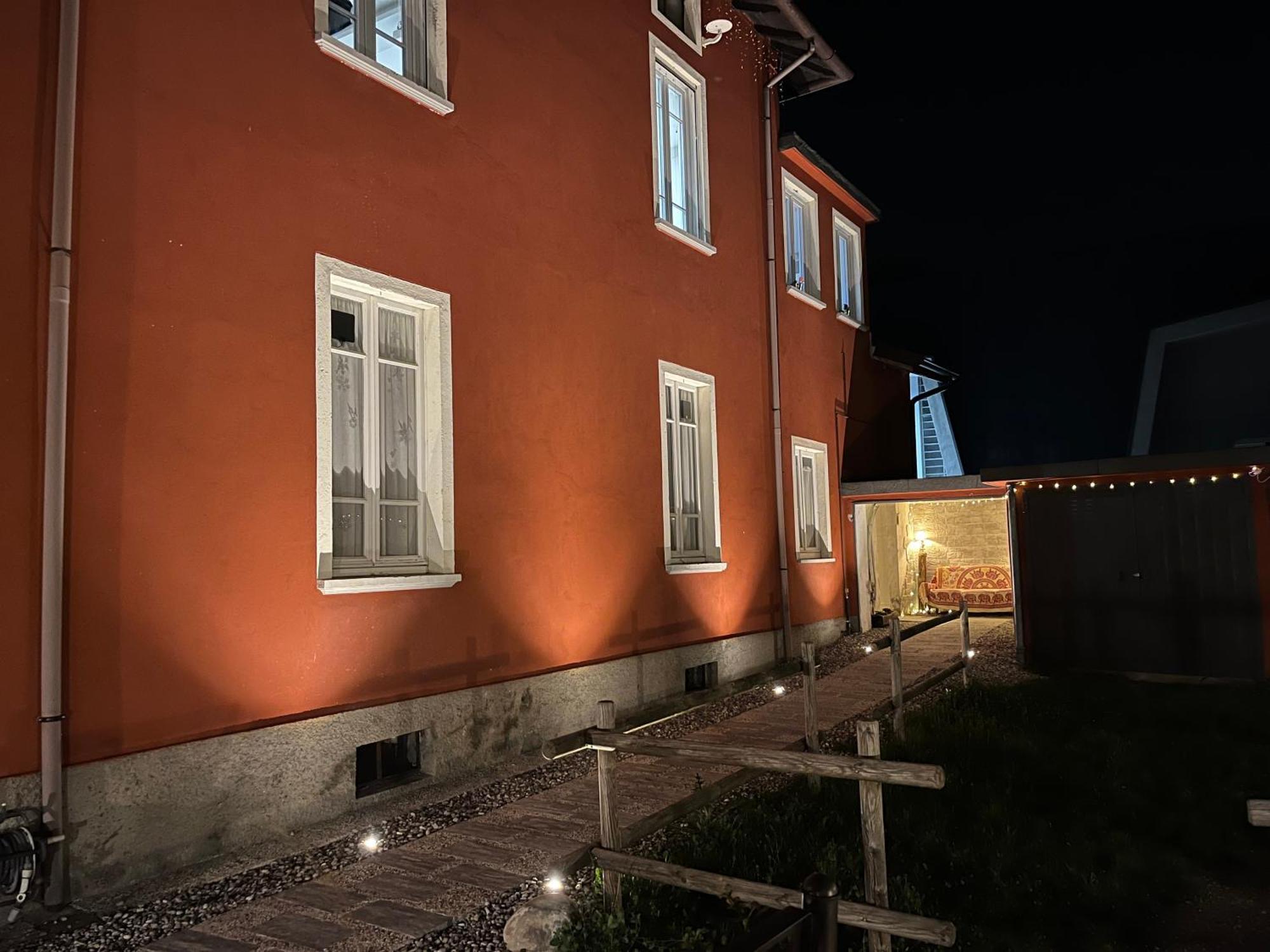 B&B Red House Garlate Zewnętrze zdjęcie