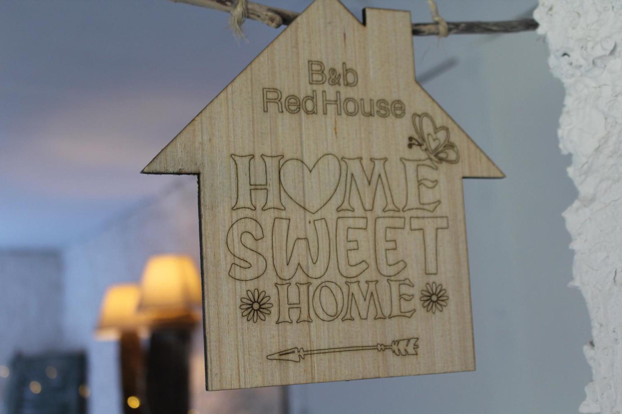 B&B Red House Garlate Zewnętrze zdjęcie